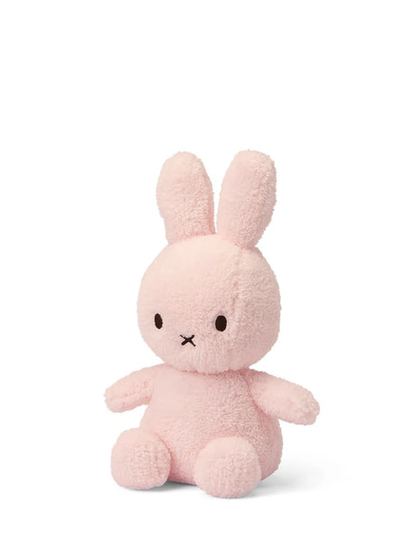 Miffy Sitting Terry Pink 23cm