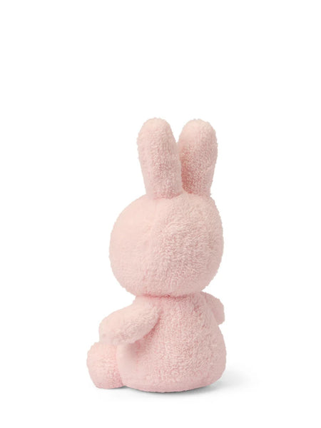 Miffy Sitting Terry Pink 23cm