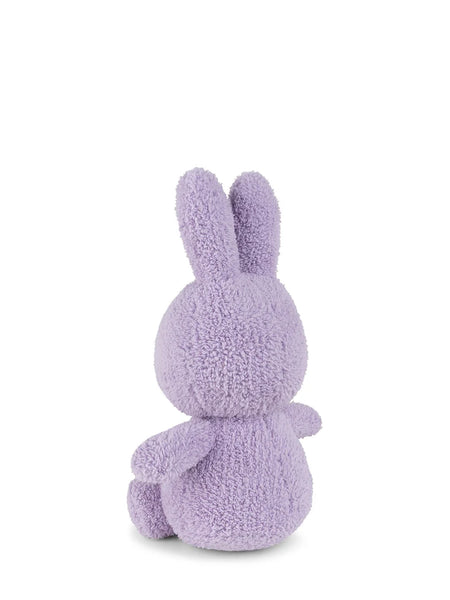 Miffy Sitting Terry Violet 23cm