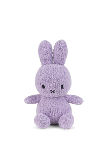 Miffy Sitting Terry Violet 23cm