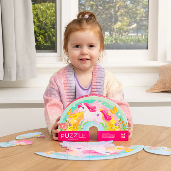 Mini Sweet Unicorn 12pc Puzzle