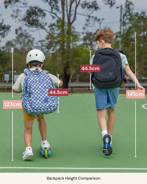 MontiiCo Backpack - Checkmate