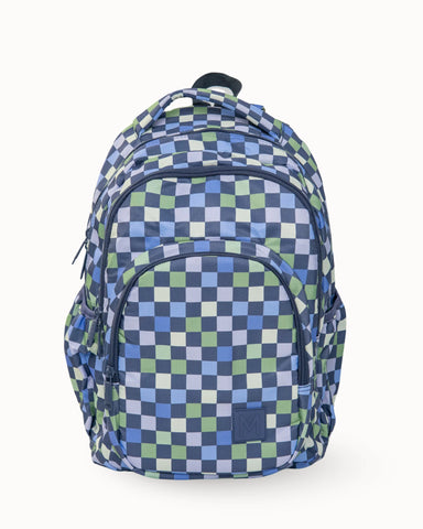 MontiiCo Backpack - Checkmate