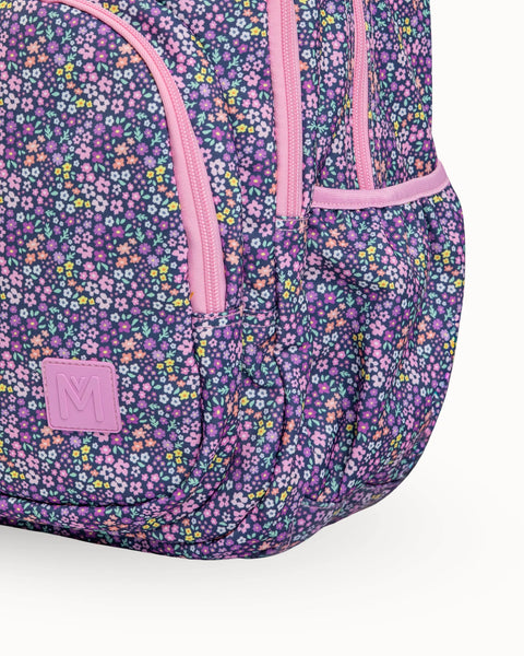 MontiiCo Backpack - Floral