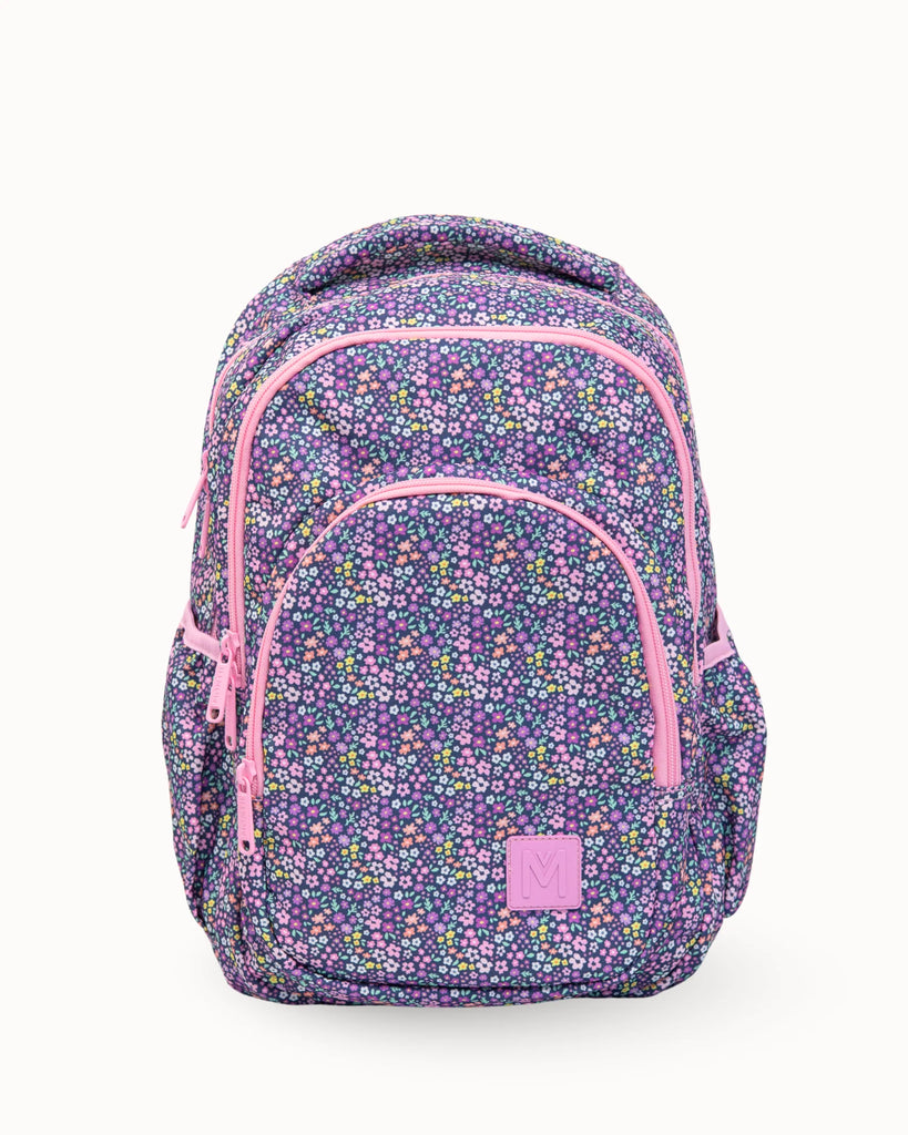 MontiiCo Backpack - Floral