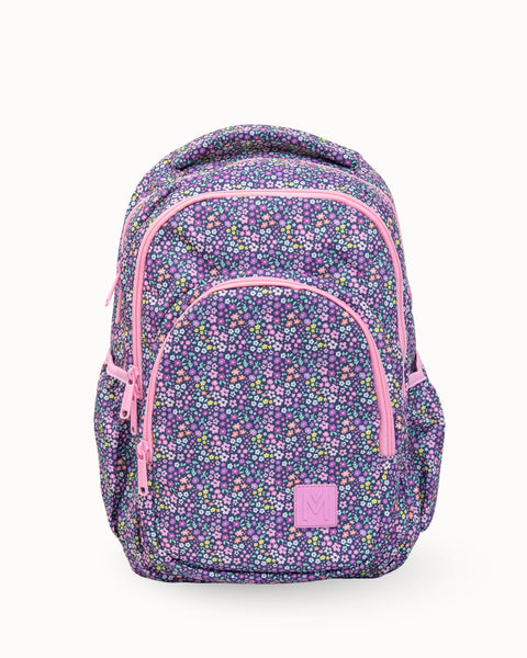 MontiiCo Backpack - Floral