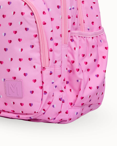 MontiiCo Backpack - Hearts