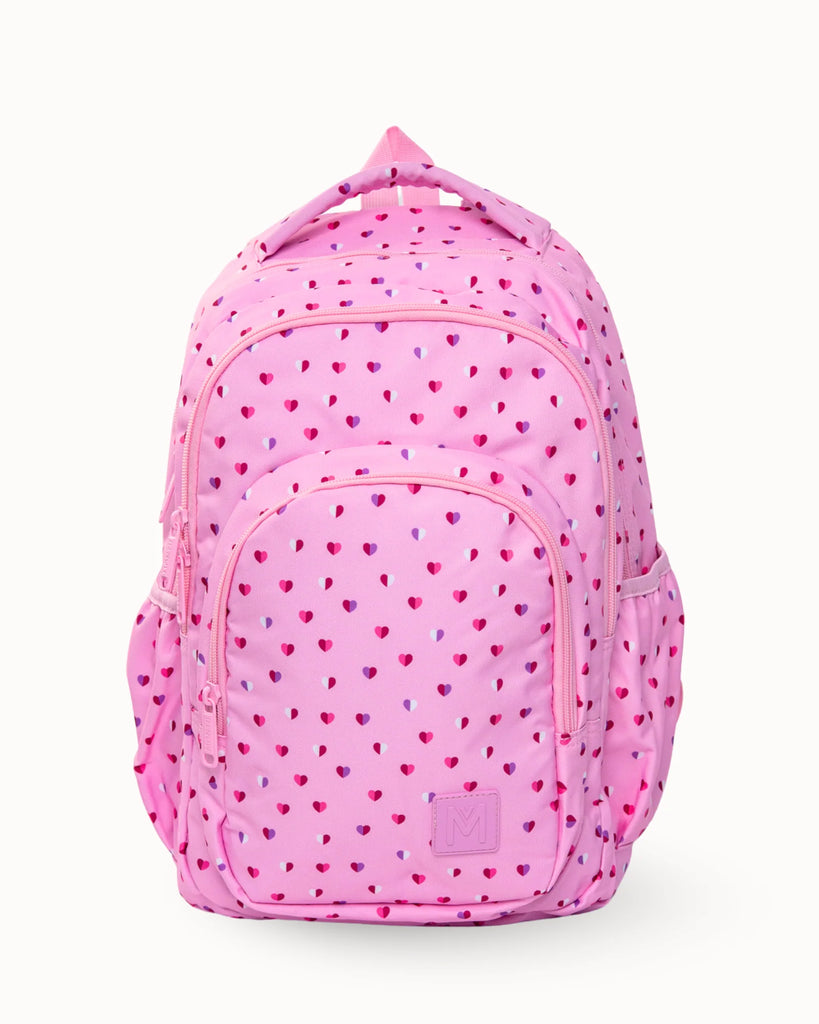 MontiiCo Backpack - Hearts