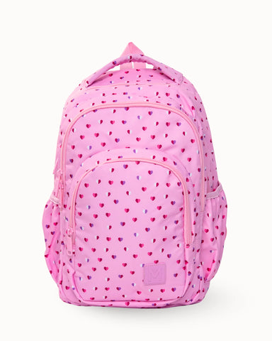MontiiCo Backpack - Hearts