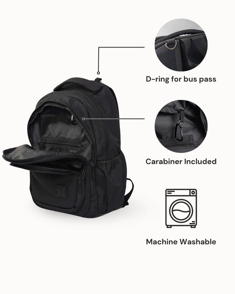 MontiiCo Backpack - Splat