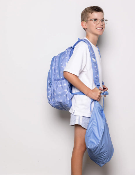 MontiiCo Backpack - Swaggies Collab Tide Break