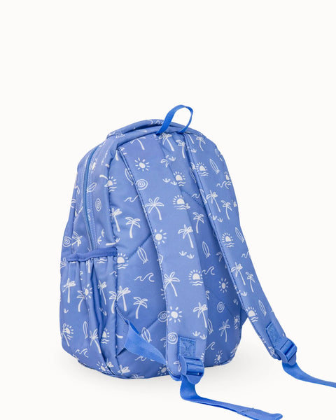 MontiiCo Backpack - Swaggies Collab Tide Break