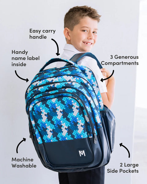 MontiiCo Backpack - Nova