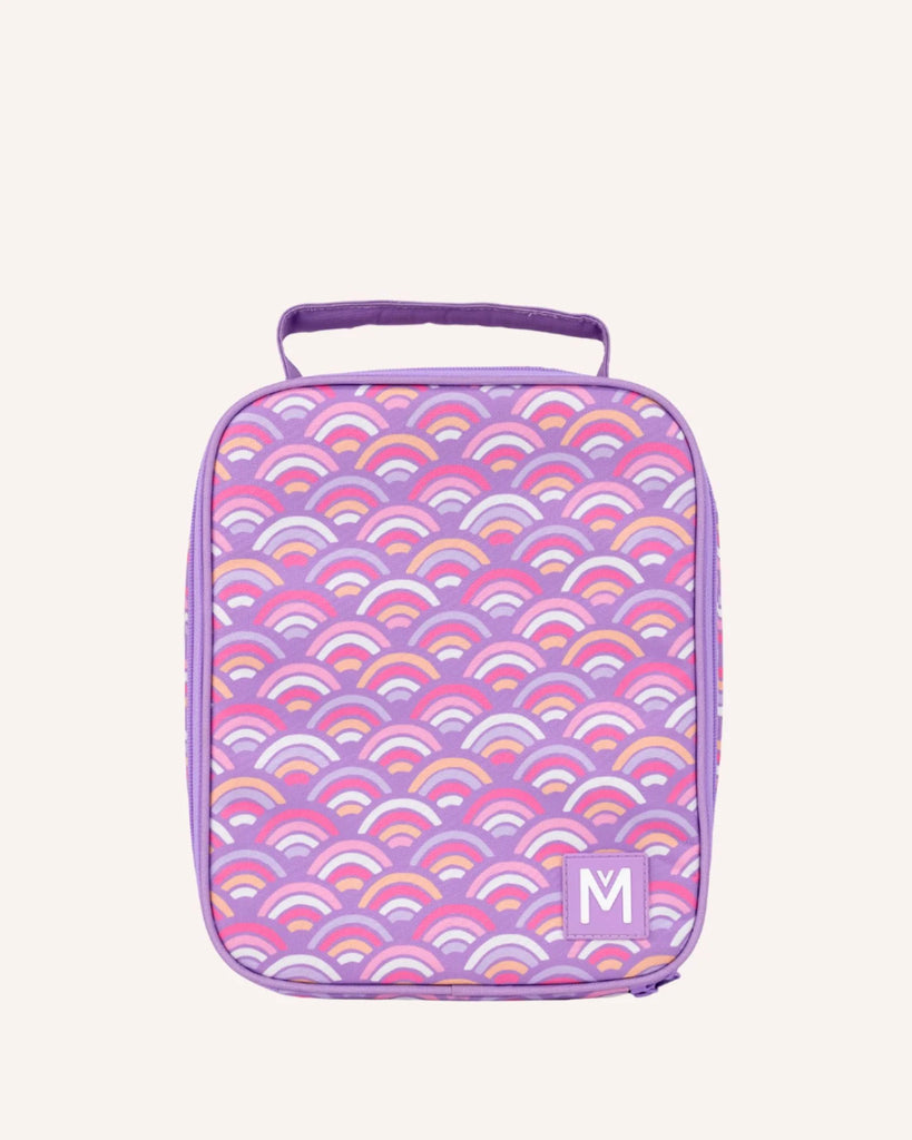 Rainbow Roller Insulated Lunch Bag