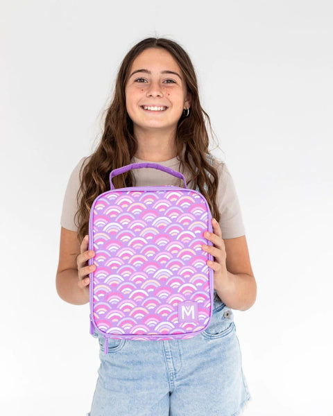 Rainbow Roller Insulated Lunch Bag
