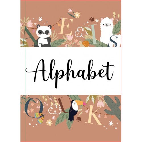 My First Cards Alphabet