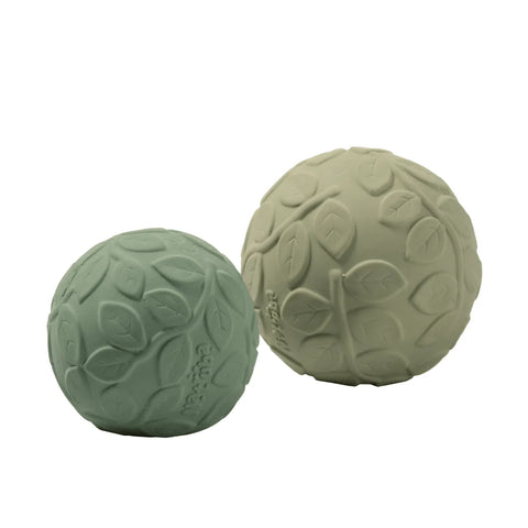 Natruba Sensory Balls - Green