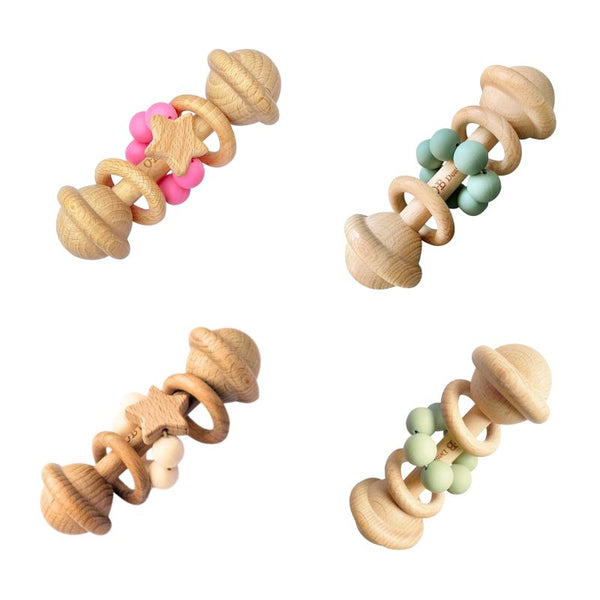 Soft Toys/Rattles