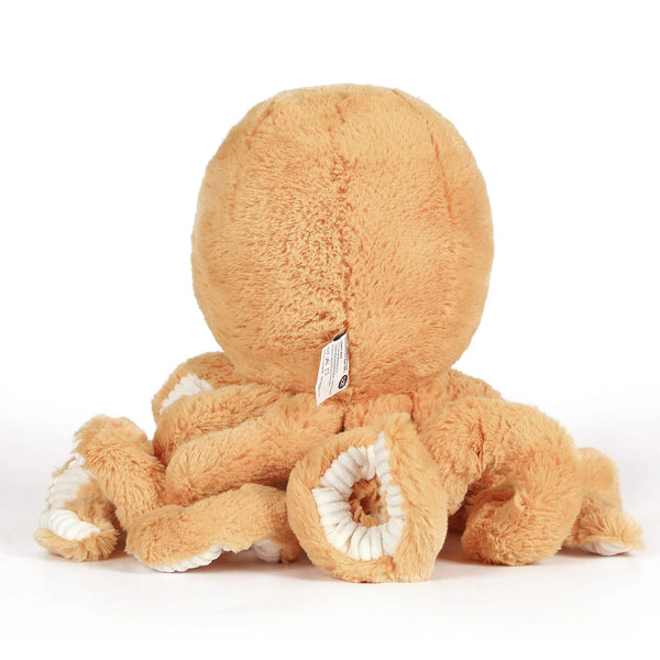 Ollie Octopus Gold 38cm