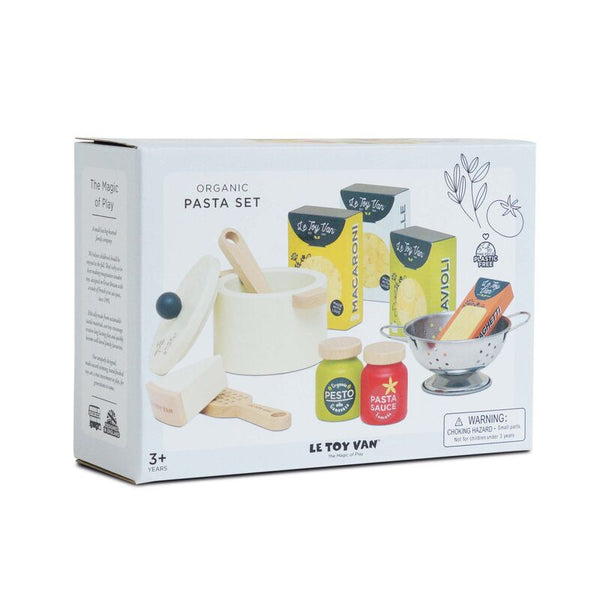 Organic Pasta Set