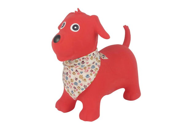 Bouncy Rider - Clifford The Dog