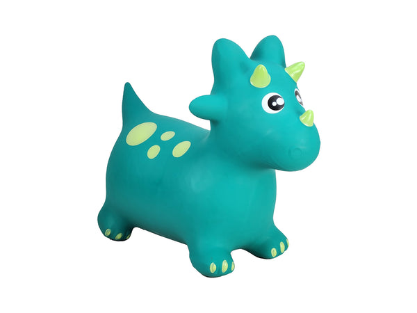 Bouncy Rider - Spike The Triceratops