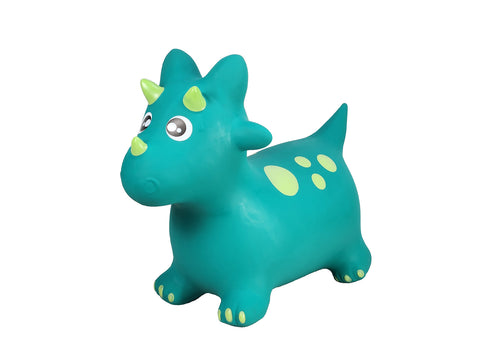 Bouncy Rider - Spike The Triceratops