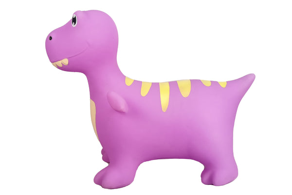 Bouncy Rider - Periwinkle The T-Rex