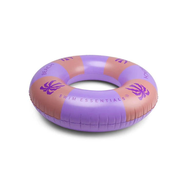 Swim Ring - Palm Tree 120cm