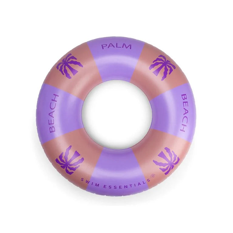 Swim Ring - Palm Tree 120cm