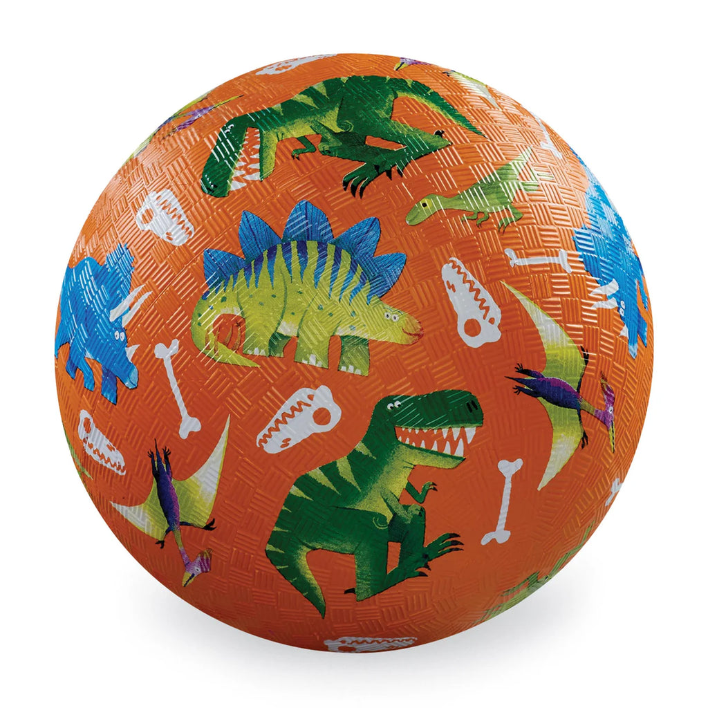 Playground Ball 7" - Dinosaur Dig