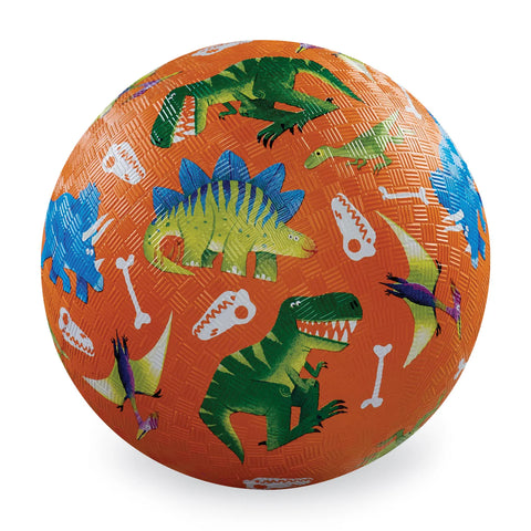 Playground Ball 7" - Dinosaur Dig