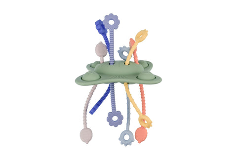 Pop & Pull Sensory Teether