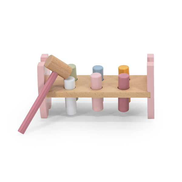 Pounding Bench - Fox