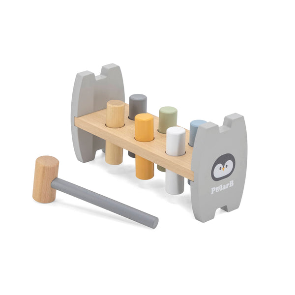 Pounding Bench - Penguin