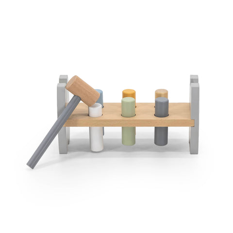 Pounding Bench - Penguin