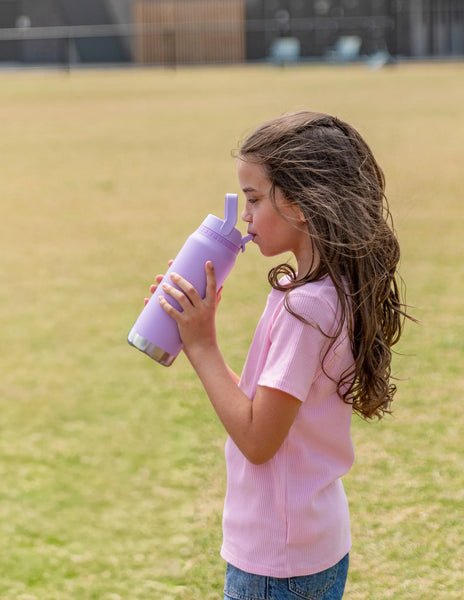 Roam Sport Drink Bottle 750ml - Lilac