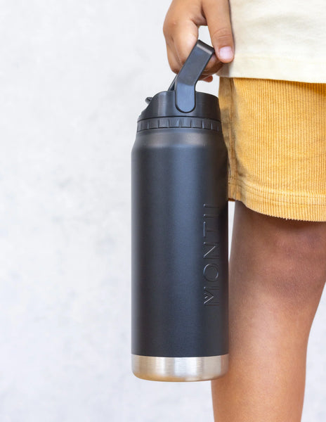 Roam Sport Drink Bottle 750ml - Midnight