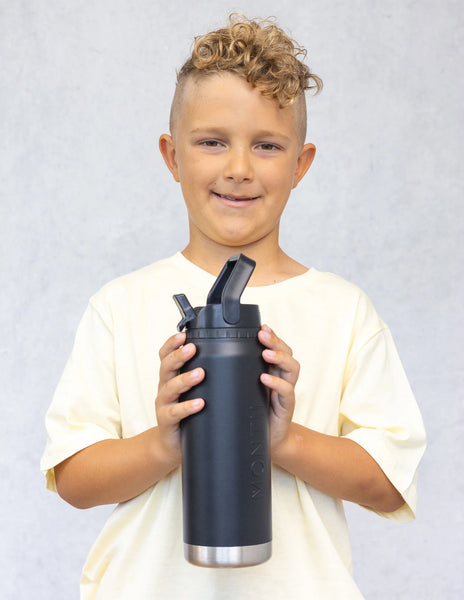 Roam Sport Drink Bottle 750ml - Midnight