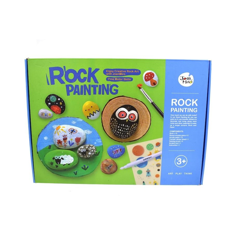 Rock Painting