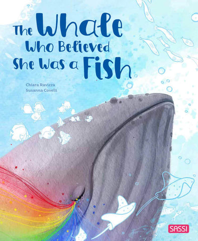 The Whale Who Believed She Was A Fish