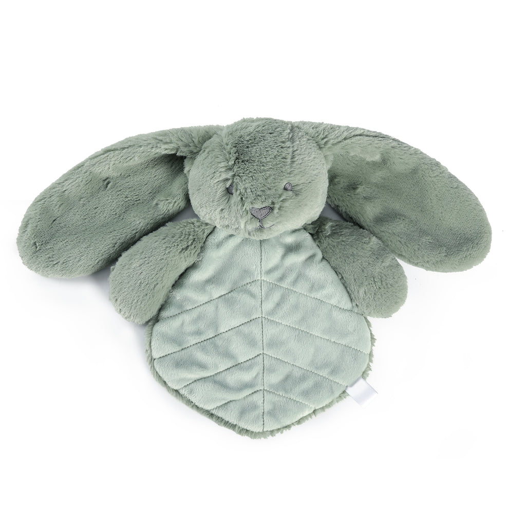 Beau Bunny Sage Green Comforter 30cm