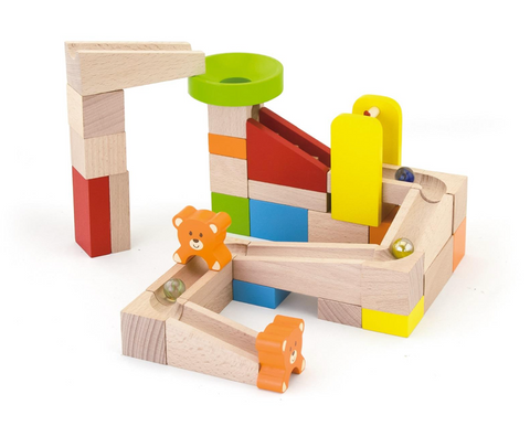 Marble Run 49Pcs