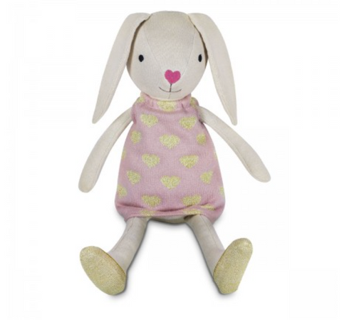 Luella Organic Knit Bunny