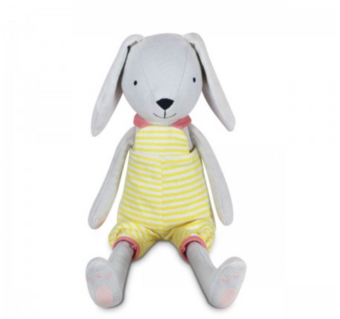 Benny Organic Knit Bunny