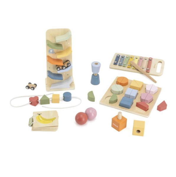 Grow-with-Me Box Colour Crafters 18-24M
