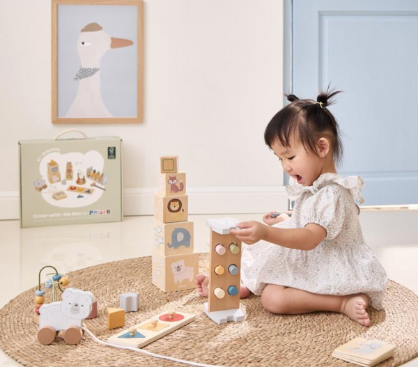 Grow-with-Me Box Motion Masters 12-18M