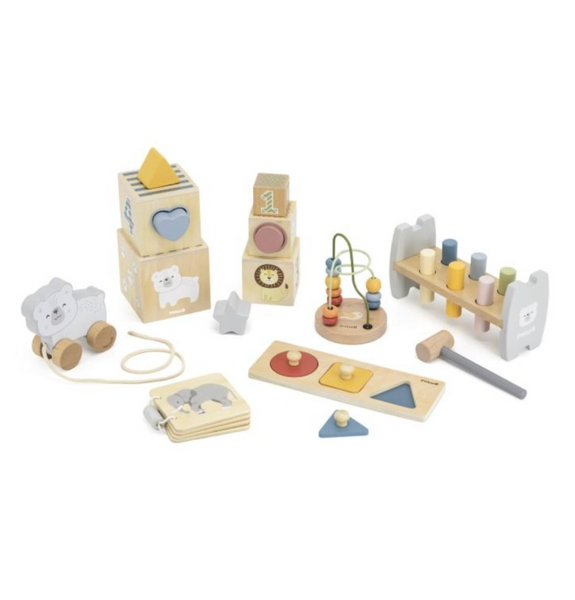 Grow-with-Me Box Motion Masters 12-18M