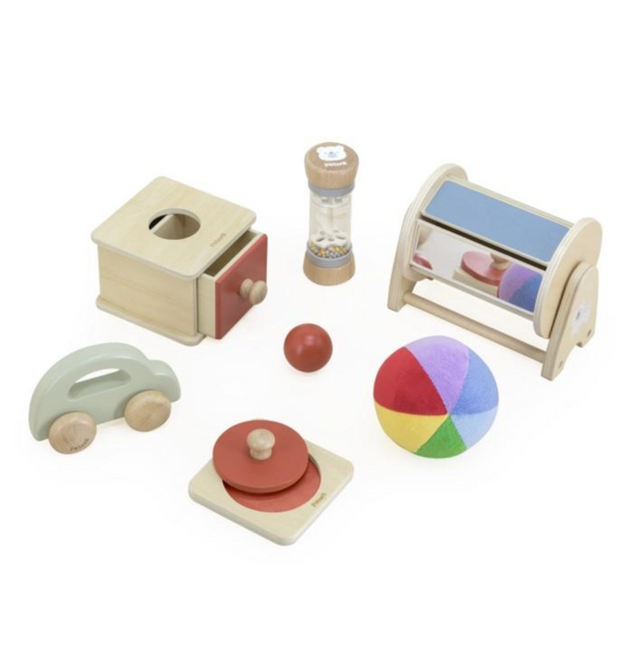 Grow-with-Me Box Little Explorers 6-12M