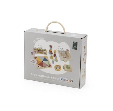 Grow-with-Me Box Free Spirits 36M+